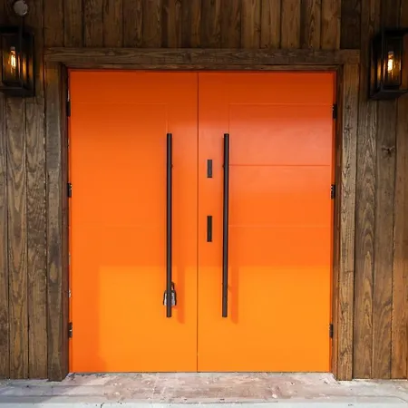 Five10 Orange Street Hotel - Hot Springs Exterior photo